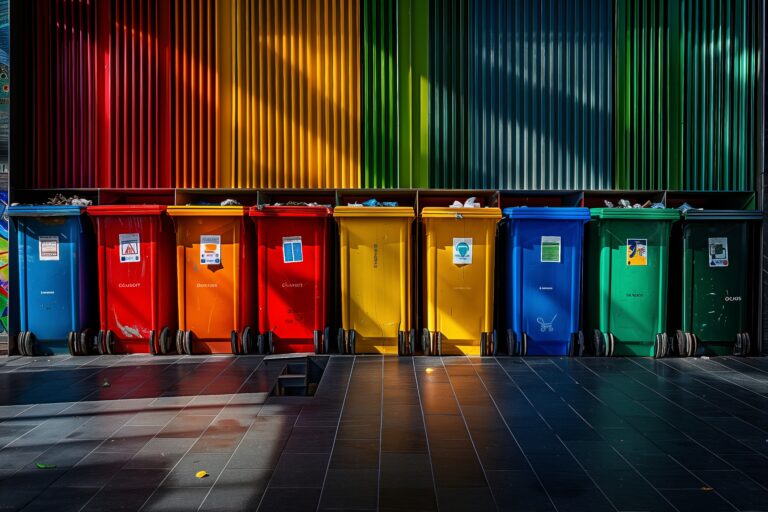 Guise to Garbage sorting