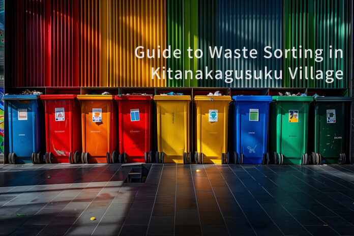 Guide to Waste Sorting in Kitanakagusuku Village