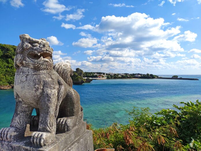 Okinawa beaches